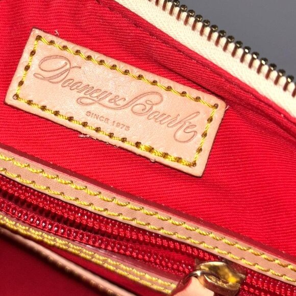 BRAND NEW Dooney Bourke Americana Shoulder Bag - Picture 5 of 6